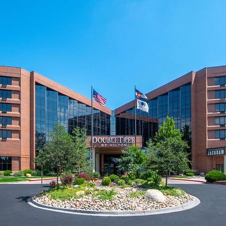 Doubletree By Hilton Hotel Denver - Aurora Eksteriør billede
