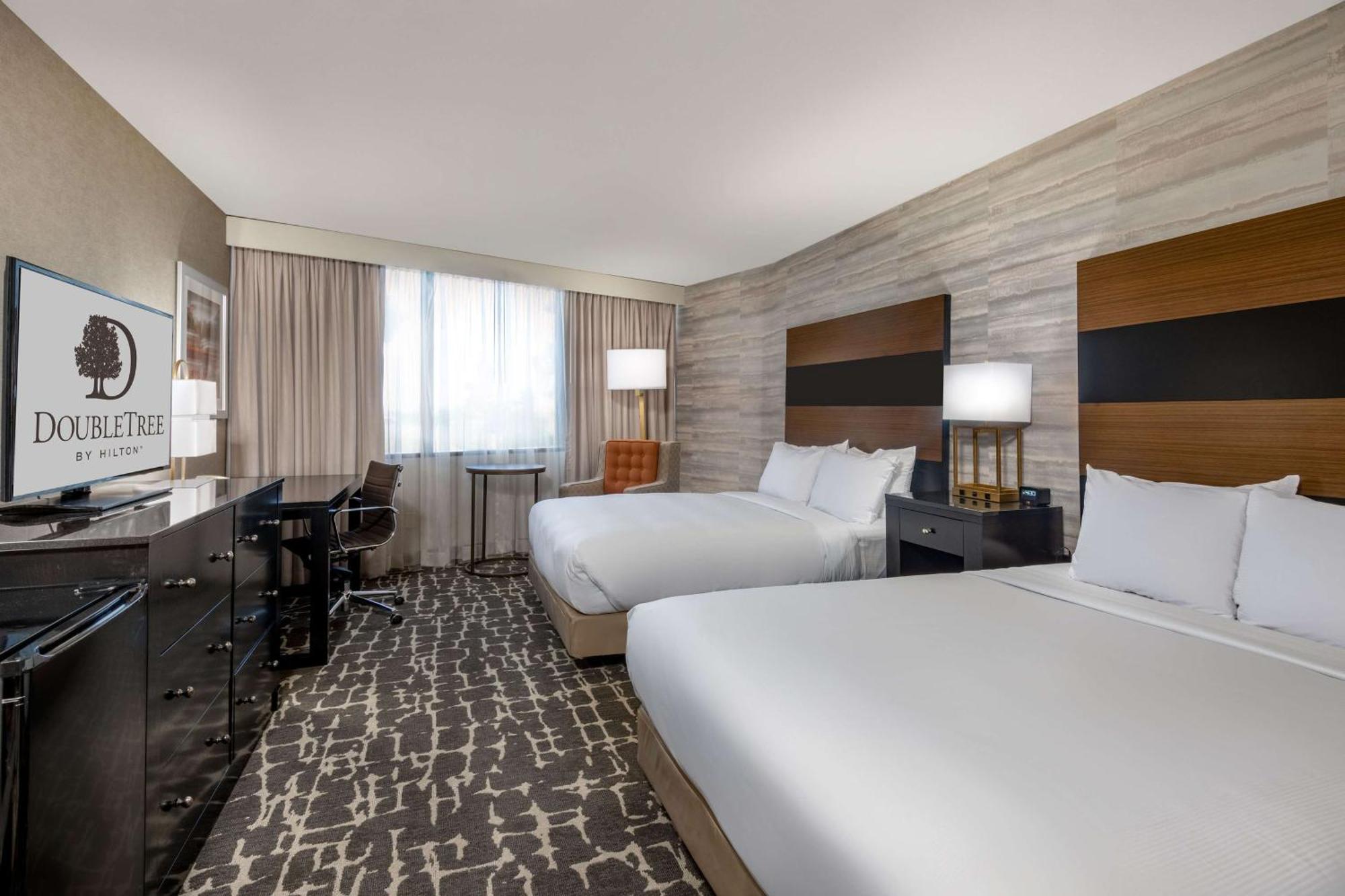 Doubletree By Hilton Hotel Denver - Aurora Eksteriør billede