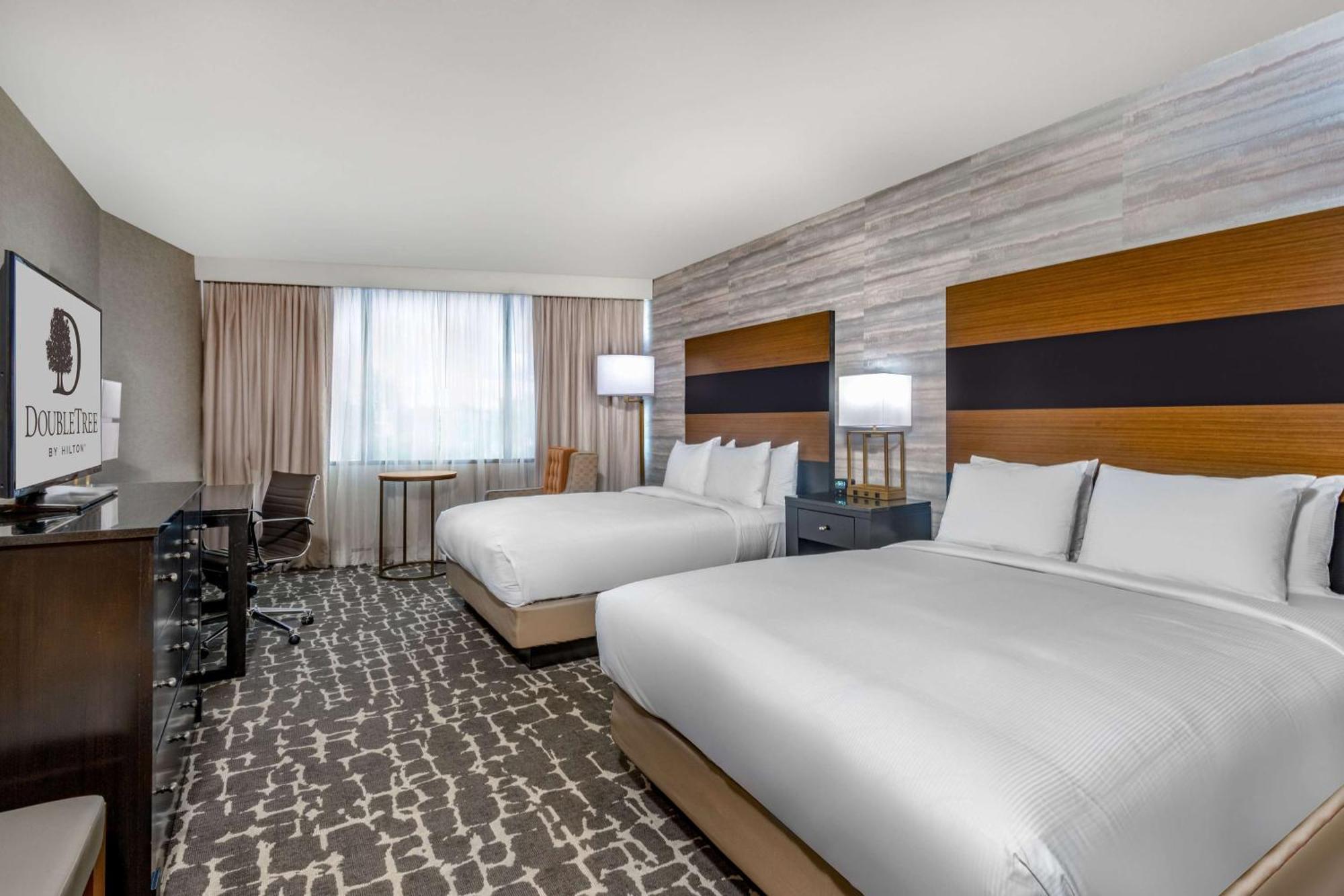 Doubletree By Hilton Hotel Denver - Aurora Eksteriør billede