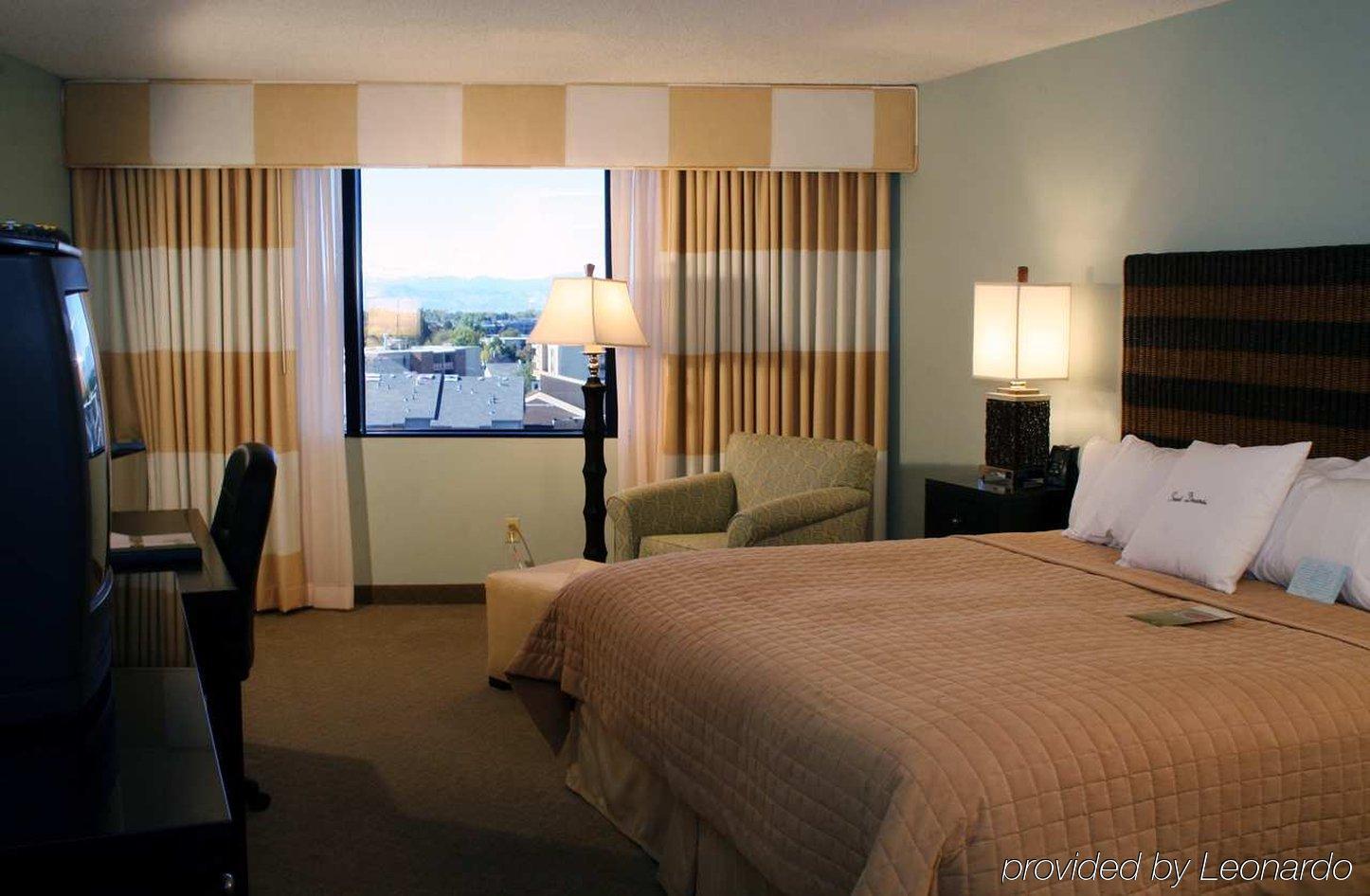 Doubletree By Hilton Hotel Denver - Aurora Værelse billede
