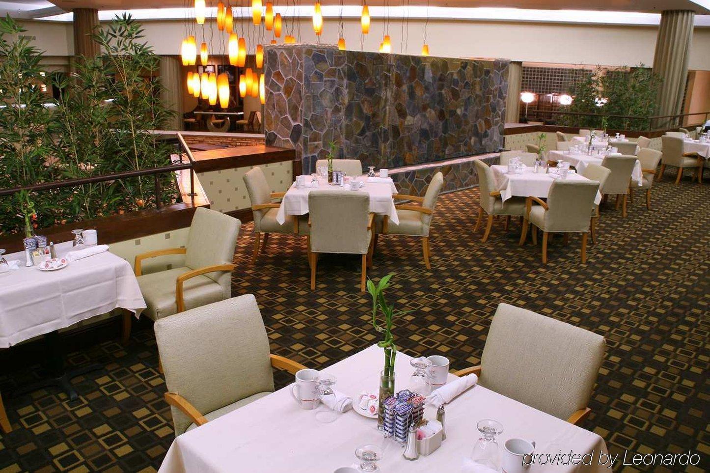 Doubletree By Hilton Hotel Denver - Aurora Restaurant billede