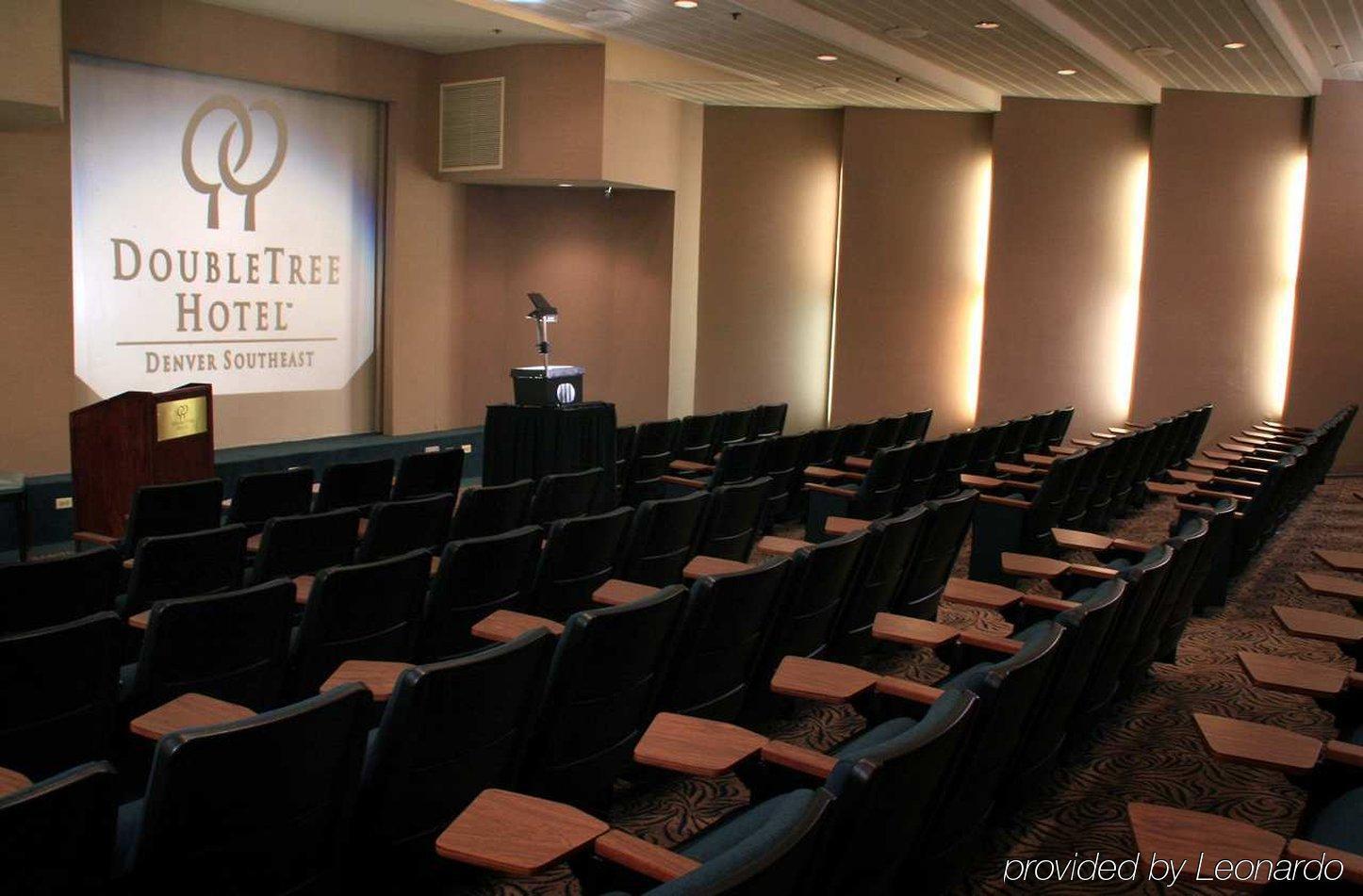 Doubletree By Hilton Hotel Denver - Aurora Faciliteter billede