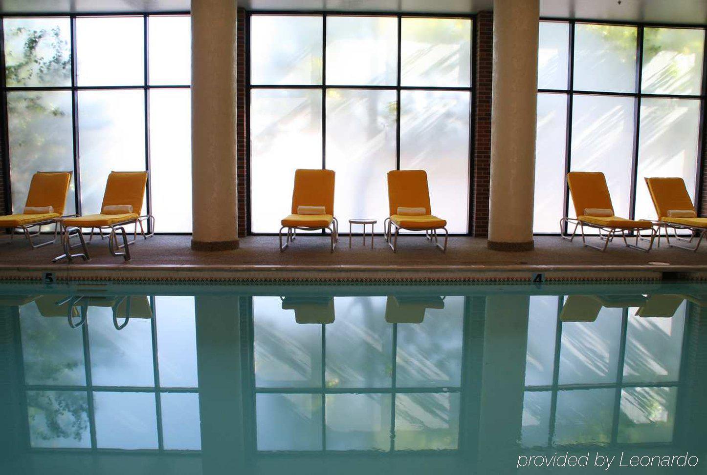 Doubletree By Hilton Hotel Denver - Aurora Faciliteter billede