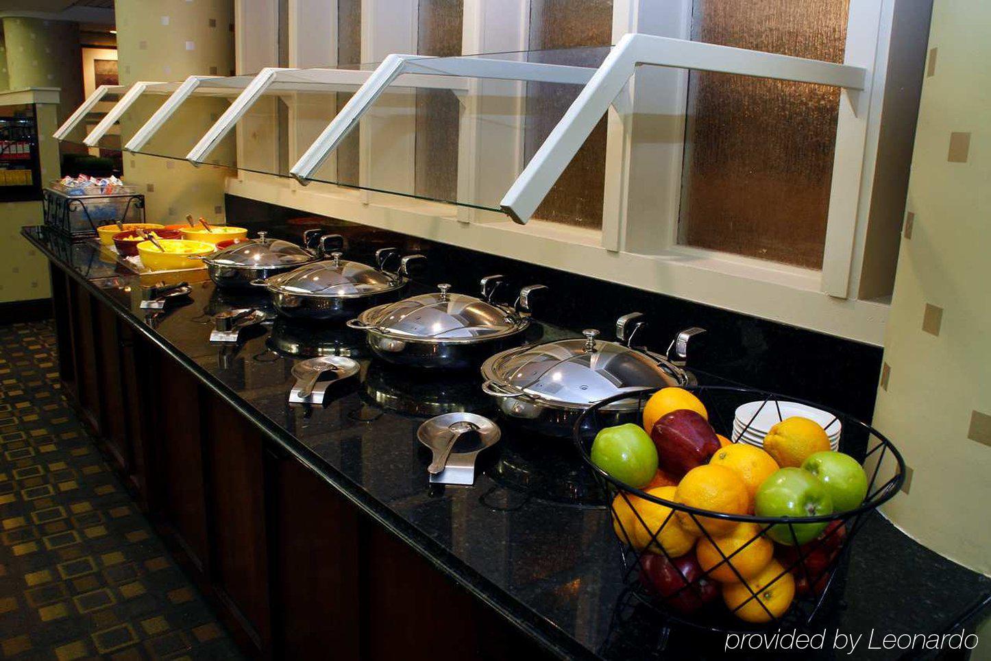 Doubletree By Hilton Hotel Denver - Aurora Restaurant billede