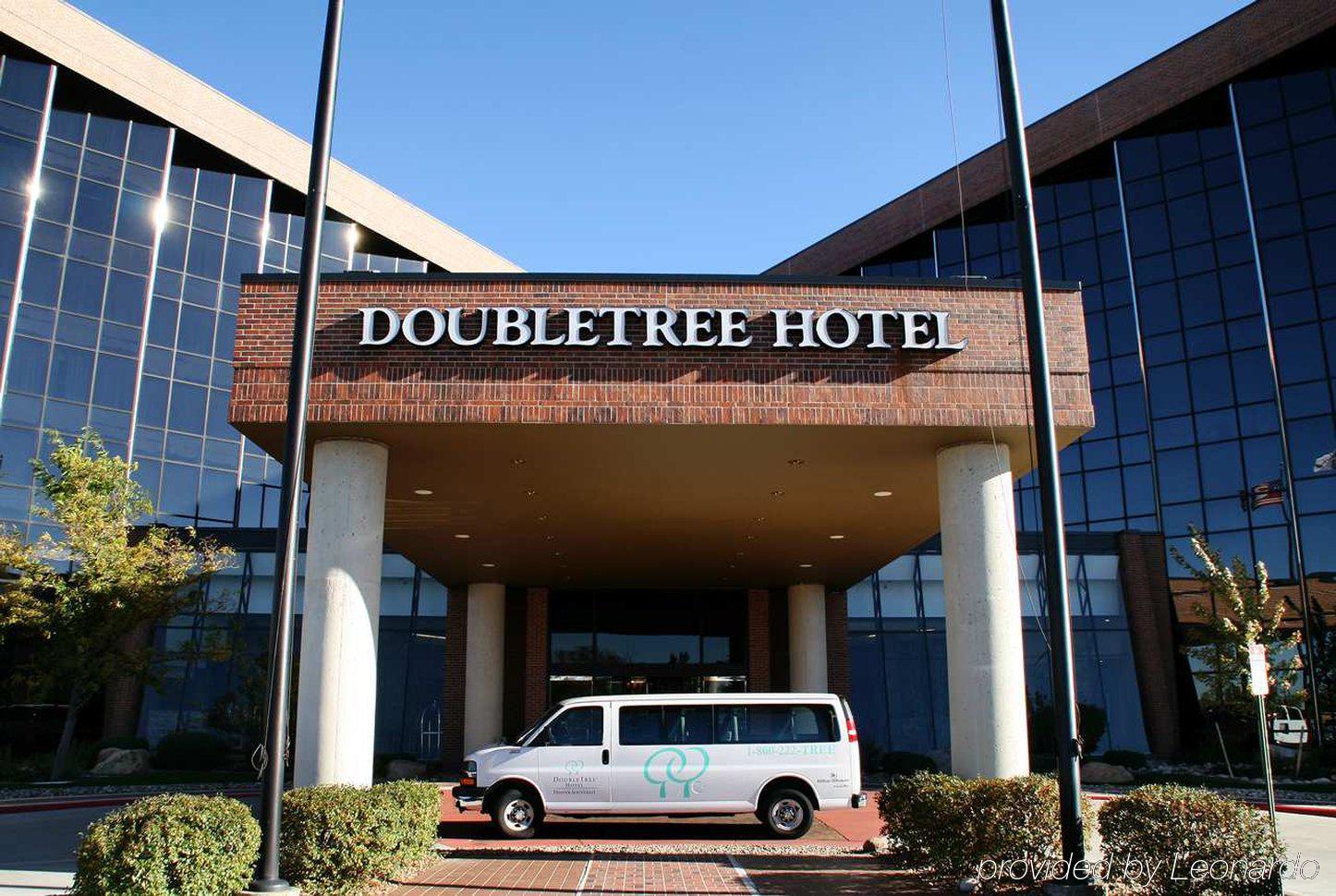 Doubletree By Hilton Hotel Denver - Aurora Eksteriør billede