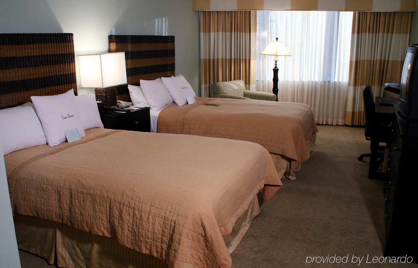 Doubletree By Hilton Hotel Denver - Aurora Værelse billede