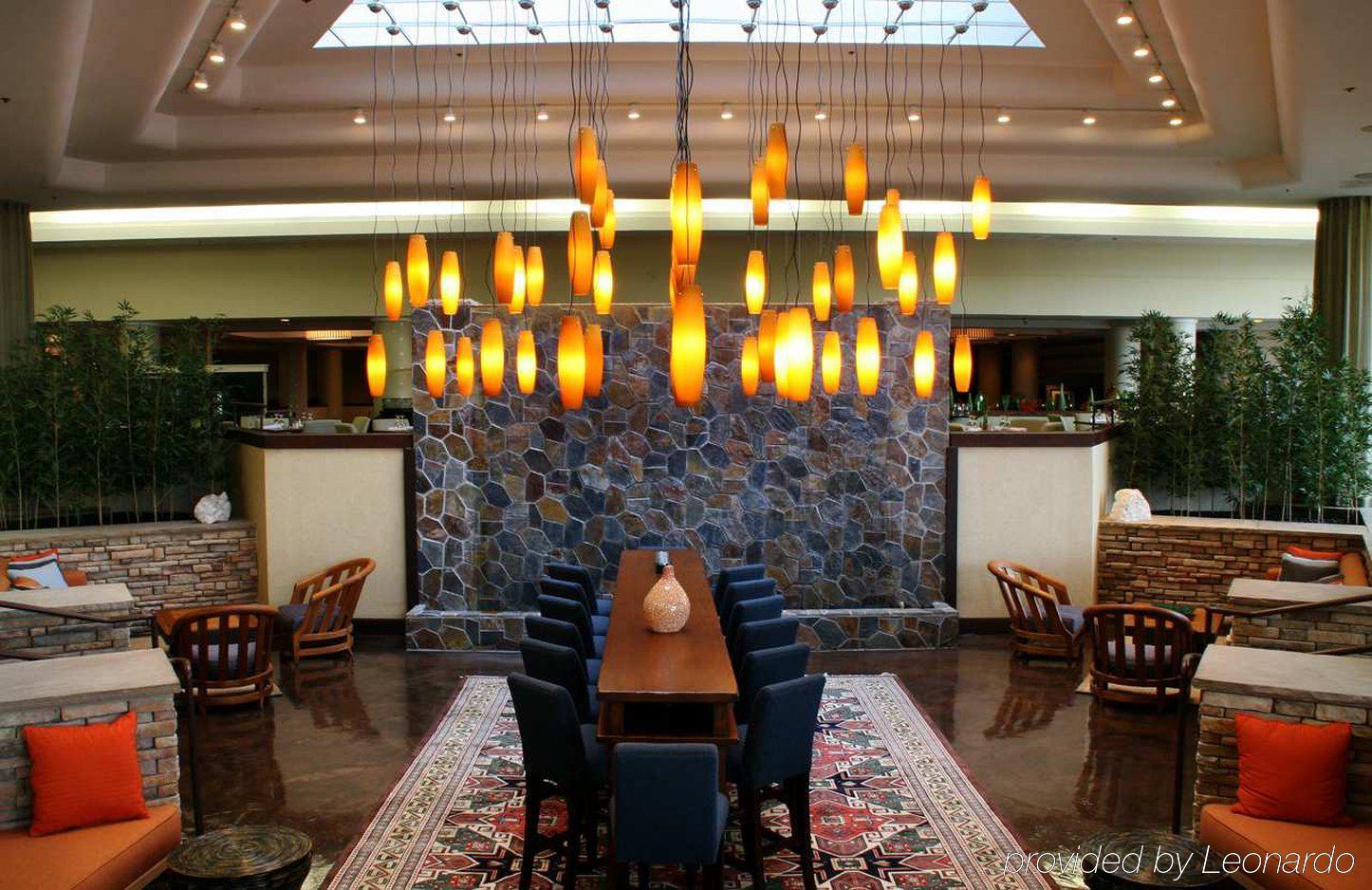 Doubletree By Hilton Hotel Denver - Aurora Interiør billede
