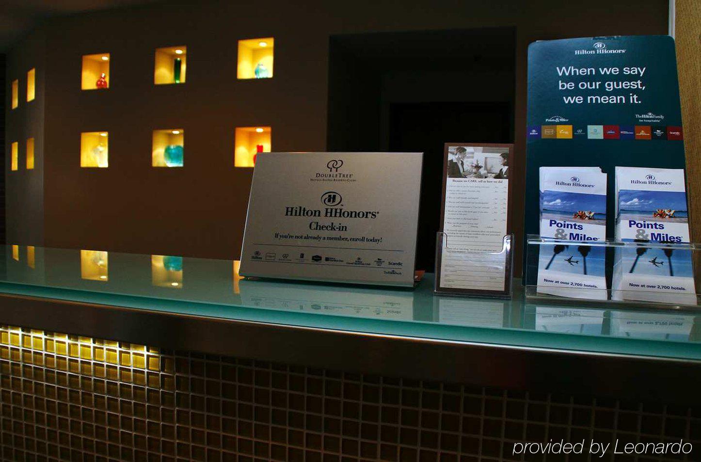 Doubletree By Hilton Hotel Denver - Aurora Interiør billede