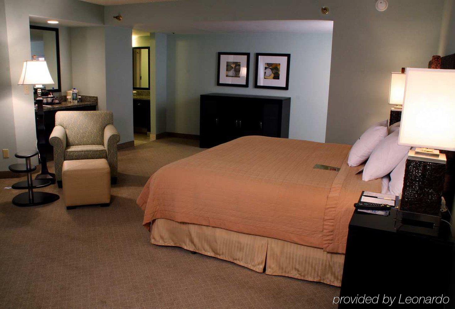 Doubletree By Hilton Hotel Denver - Aurora Værelse billede
