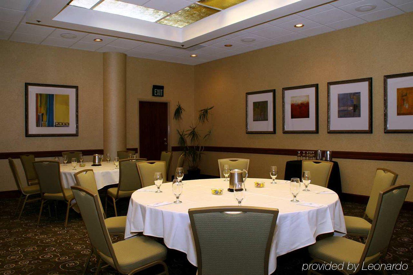 Doubletree By Hilton Hotel Denver - Aurora Restaurant billede